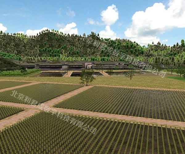 北京利君成數(shù)字科技 多圖 農(nóng)業(yè)觀光旅游虛擬教學軟件